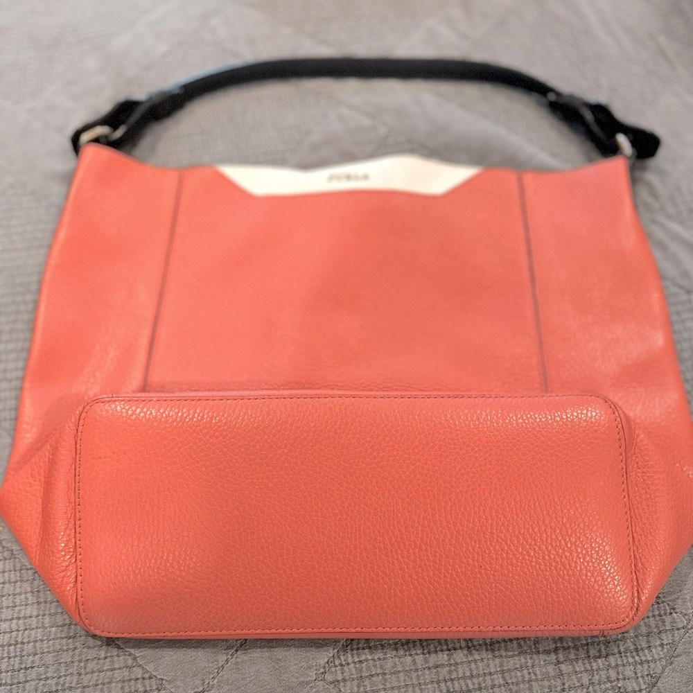 FURLA Leather Tote